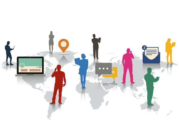 technology and people