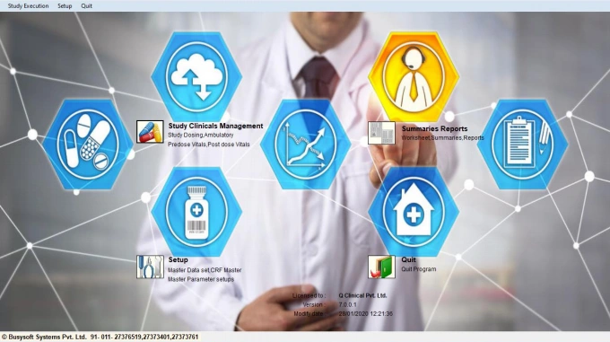 Clinical Study Management