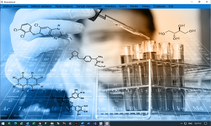 Bio Analytical