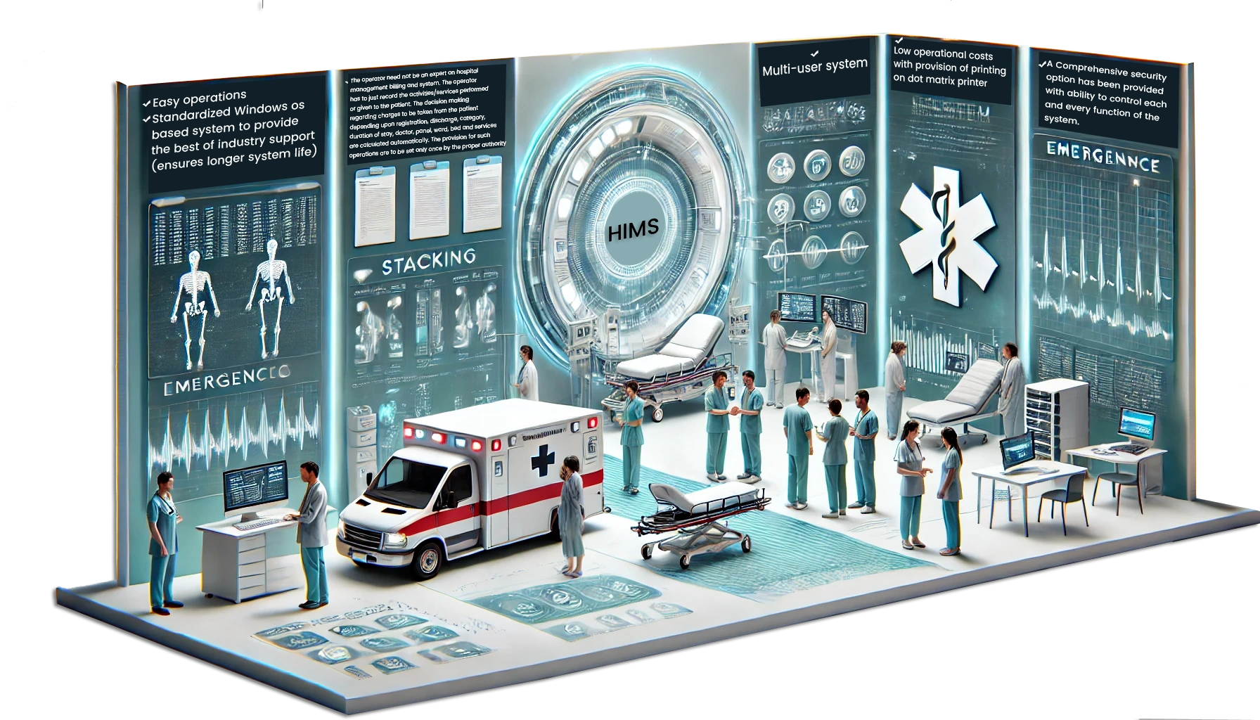Hospmate